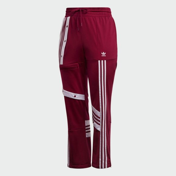 Adidas Womens Power Berry DANIËLLE CATHARI TRACK PANTS PLUS SIZES GD2334 - Picture 3 of 5